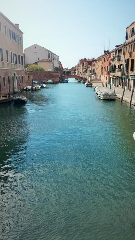 Appartamenti Paradiso Veneza Exterior foto